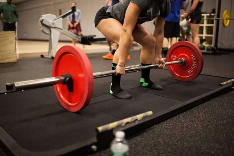 What’s Better for Training in Shoes, Socks, or Something Else?