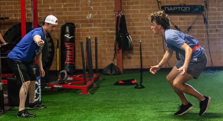 Agility Isn’t Just Footwork: The Strength Behind Every Cut and Sprint