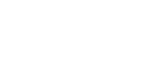 the rack white horns logo