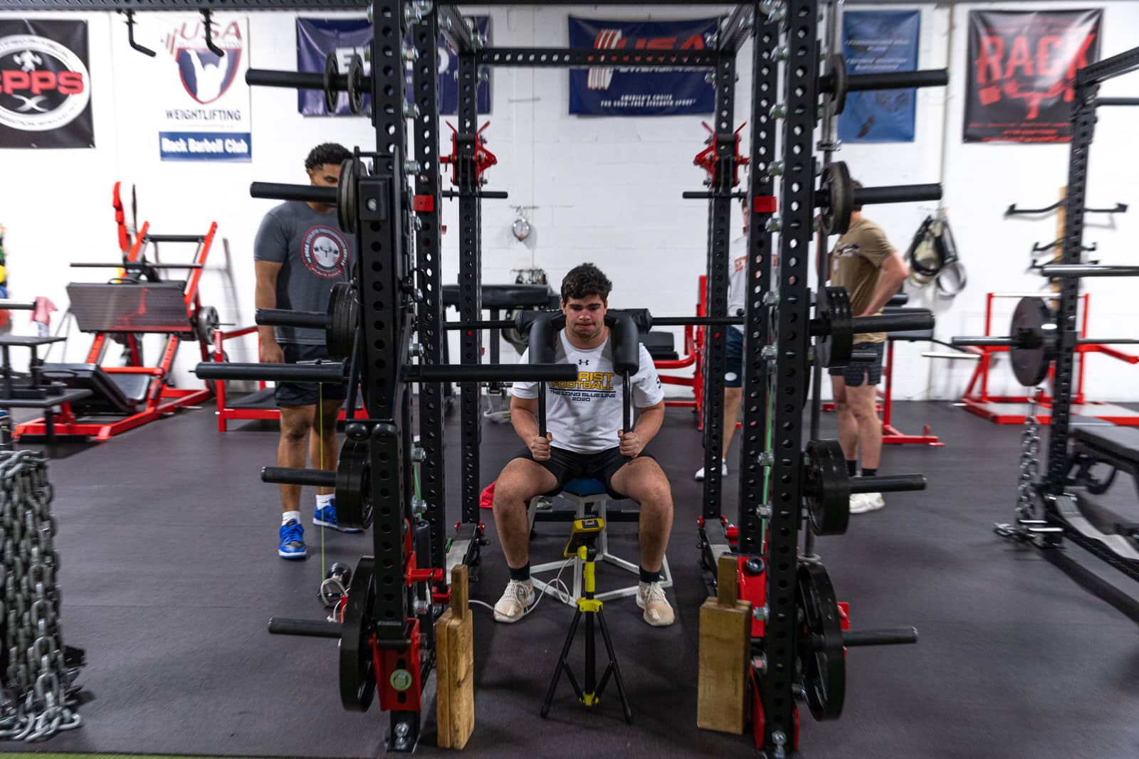 The Rack facility