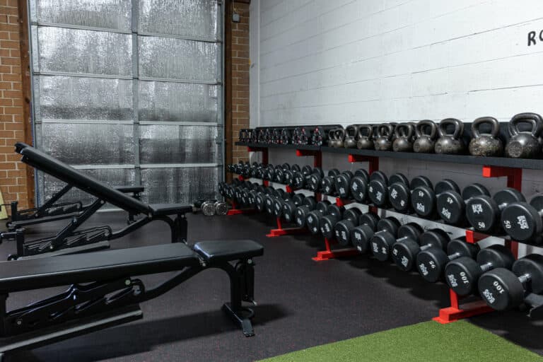 The Rack facility