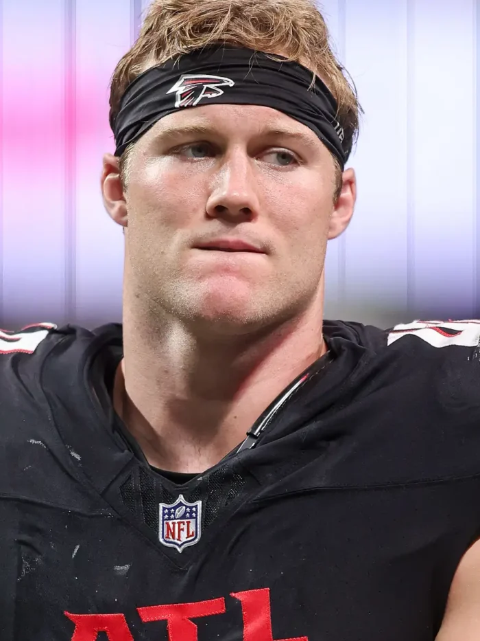 JD Bertrand, NFL / Atlanta Falcons