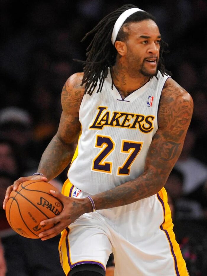 Jordan Hill, NBA / Los Angeles Lakers