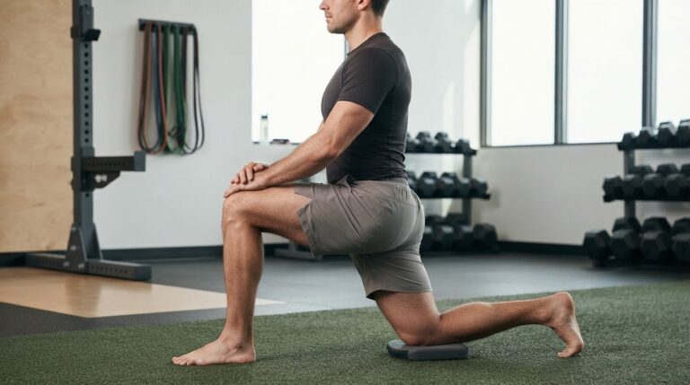 The Influence of Hip Mobility on the Low Back