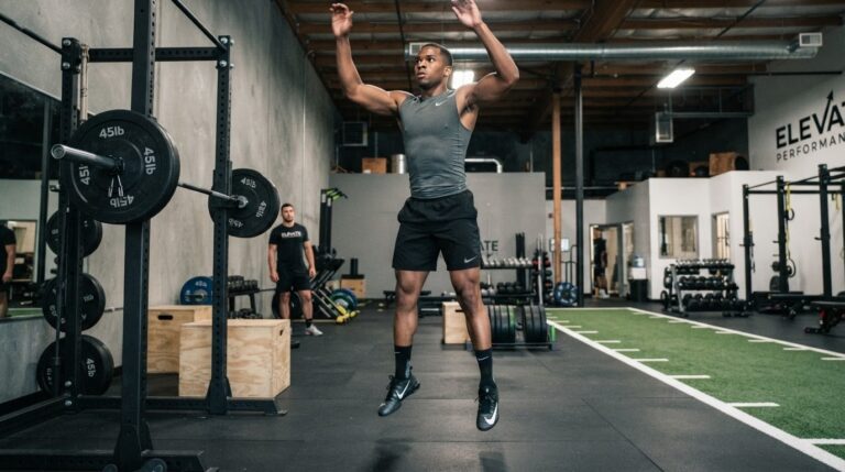 The Science Behind Post-Activation Potentiation (PAP): Improving Athletic Performance