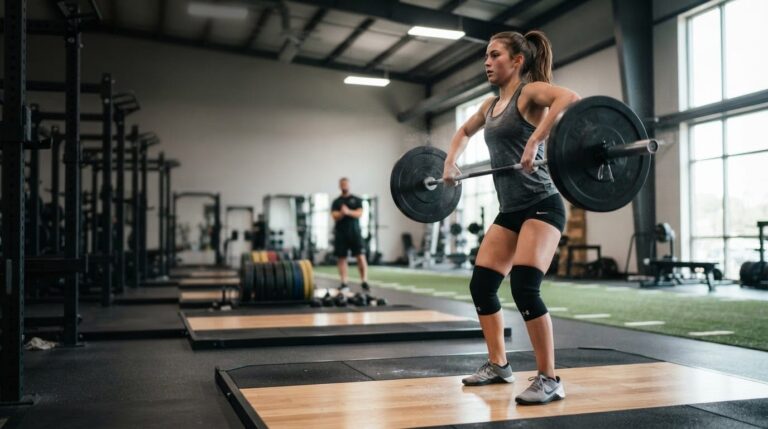Why Every High School and College Athlete Should Learn Olympic Lifting During the Offseason