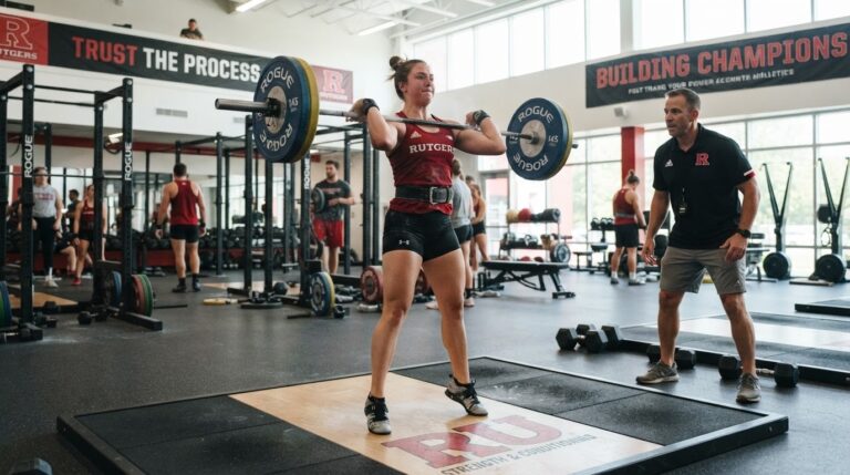 Why Every High School and College Athlete Should Learn Olympic Lifting During the Offseason