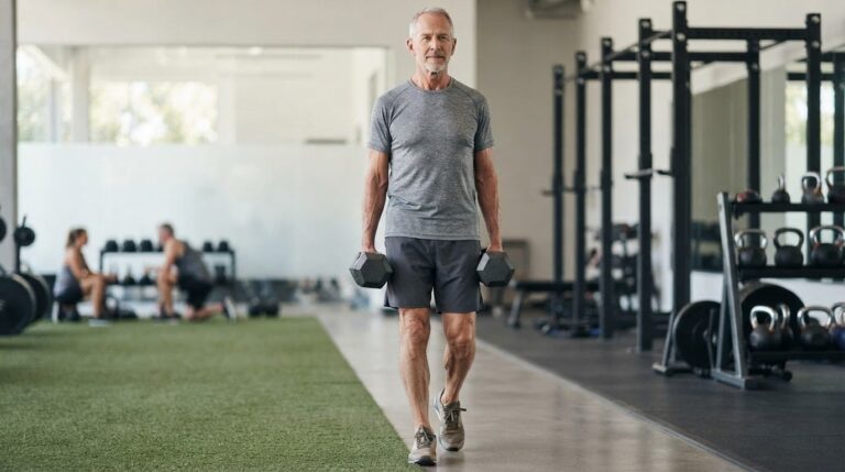 The Overlooked Strengths of Longevity: Why Grip and Calf Strength Matter as We Age