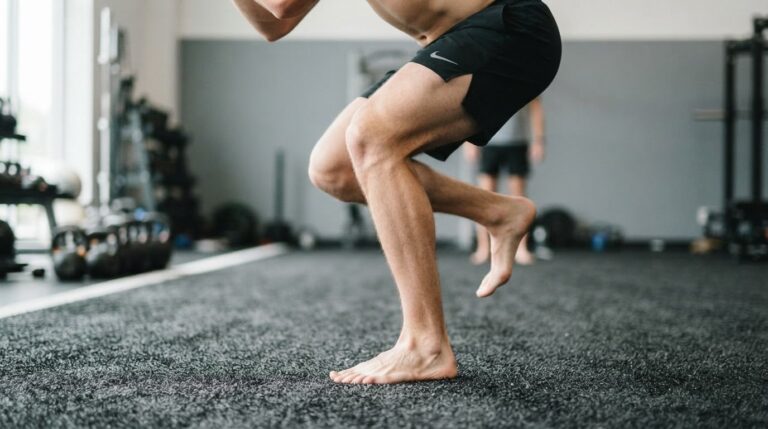 The Influence of The Arch of The Foot On Knee Injuries